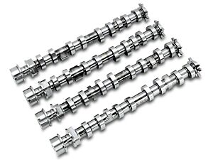 Comp Cams Stage 1-3  XFI NSR NA Camshafts (11-14 Coyote)