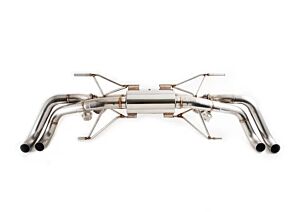 AWE SwitchPath Exhaust for Audi R8 4.2L Spyder Audi R8 Spyder 2011-2012