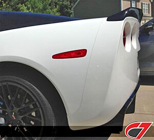 C7 Carbon ZR1 Spoiler Extended Version-FRP (C6 Corvette)