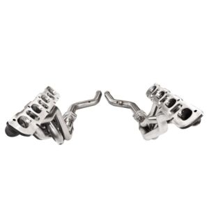 Kooks 1-7/8" X 3" SS Headers & Non-Catted Oem Connections (2006-2020 LX PLATFORM 6.1L/6.4L)