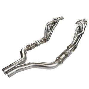 Kooks 1-7/8" X 3" SS Headers & Catted Oem Connections (2009-2019 LX PLATFORM 5.7L)