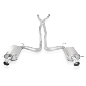 Stainless Works 04-07 Cadillac CTS-V Catback
