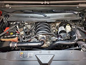 ECS SC1500 Supercharger Kit -GMC/ Chevrolet Silverado SUV 5.3 6.2  2014-2018