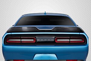 Extreme Dimensions 2008-2023 Dodge Challenger Carbon Creations Demon Look Rear Wing Spoiler - 1 Piece