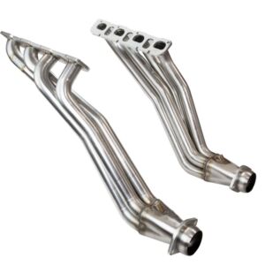 Kooks 1-7/8" Stainless Headers & Catted Oem Connection Pipes (2006-2010 JEEP SRT8 6.1L)