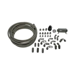 Deatschwerks (12-16 FR-S/12-20 BRZ/17-20 86 X2 Series Pump Module PTFE Plumbing Kit) 6-618
