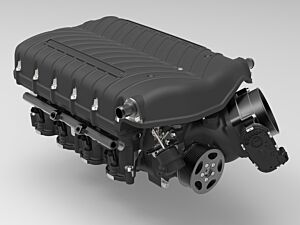 Whipple Supercharger GEN 6 3.8L Supercharger Kit (2024 Raptor R)