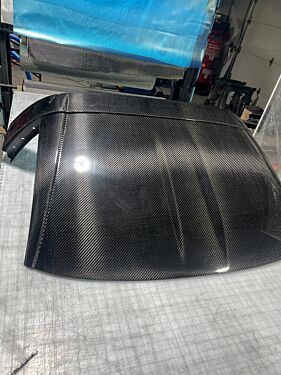 Faircloth Composites C6 Corvette roof skin only