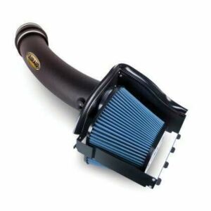 Airaid 6.2L Raptor Cold Air Intake System (SynthaMax Blue Filter)