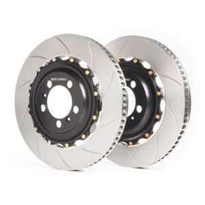 Girodisc Ford S197 Mustang Rear Rotors