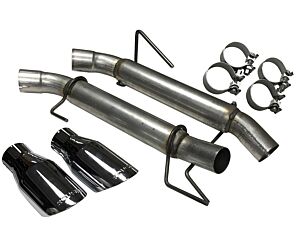 Roush Extreme Exhaust (05-10 Mustang GT/GT500)