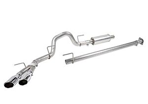 Roush Cat-Back Exhaust Side Exit (15-20 F-150)