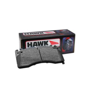 Hawk Street HP+ C8 Corvette Z51 Rear Brake Pads