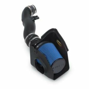 Airaid 99-04 Mustang GT MXP Intake System (Blue SynthaMax Filter)