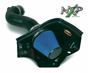 Airaid 05-09 Mustang GT MXP SynthaMax Cold Air Intake w/ Blue Filter (Tuning Required)