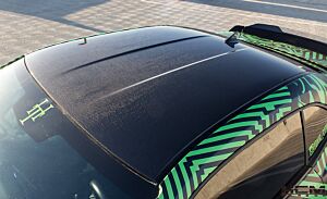 Sigala Designs Carbon Fiber OEM Roof (Non Sunroof) (10-15 Camaro)