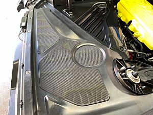 Sigala Designs C8 Level 2 Carbon Fiber Engine Appearance Package(2020+ Corvette)