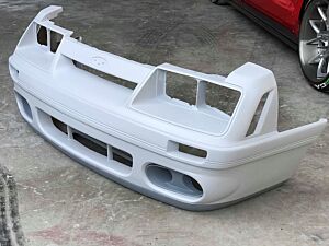 Sigala Designs Terminator Style Front Bumper (83-86 Mustang)