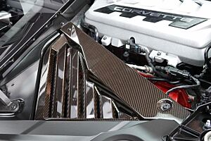 Sigala Design C8 Carbon Fiber Engine Appearance Package (2020+ Corvette)