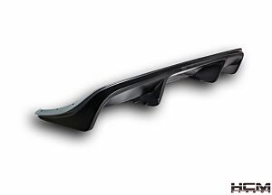 Sigala Designs Fiberglass T2 Rear Diffuser (05-13 Corvette)