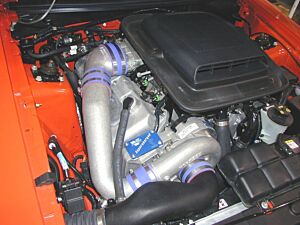 Vortech Ford 4.6 4V Mustang Mach 1 Tuner Kits V-2 SCI ( 2003-2004 4V Mach 1)