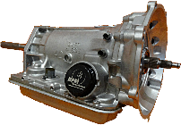 RPM Transmissions 4L60E Automatic-Level IV (Silverado +99)