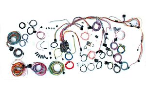 American Autowire Classic Update Kit (59-60 Chevy Impala)