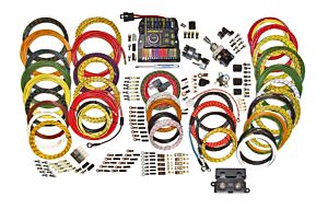 American Autowire Highway 15 Nostalgia Universal Wiring System