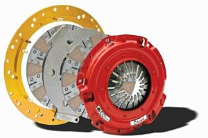 Mcleod Racing 6431807M 2007-2014 Shelby GT500 Street Twin Disc Clutch Kit (1400hp Capable)