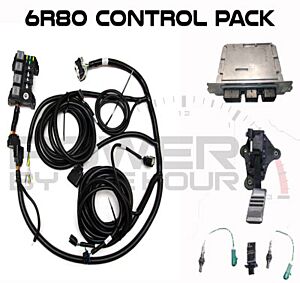6R80 Control Pack For 11-Up Coyote and GT500 Engines