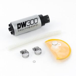 DeatschWerks (04-08 Mazda RX-8 DW300 340 LPH In-Tank Fuel Pump w/ Install Kit)  9-301-1019