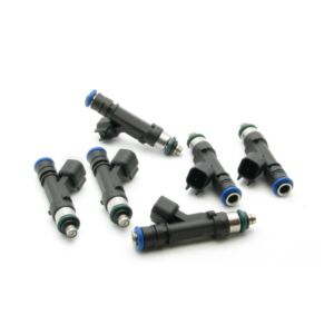 DeatschWerks (07-12 Nissan GTR VR38DETT) 750cc Injectors - Set of 6 - 17U-06-0750-6