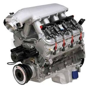 Chevrolet Performance 2012-2013 427ci / 425hp COPO Crate Engine