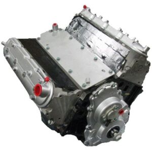 Chevrolet Performance Remanufactured Chevrolet Performance 6.0L 366ci Engine, VIN Code 8