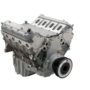 Chevrolet Performance 427ci COPO Long Block Engine, Replacement For Factory COPO 427ci