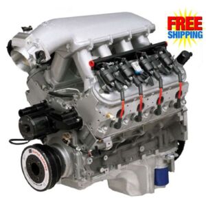 Chevrolet Performance 2013-2015 396ci / 390hp COPO Crate Engine