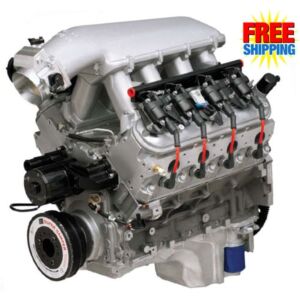 Chevrolet Performance 2013-2015 350ci / 350hp COPO Crate Engine