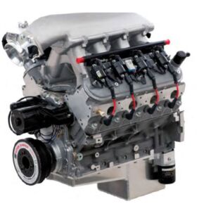 Chevrolet Performance 2014-15 COPO 427ci Crate Engine, 425HP