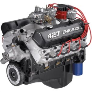 Chevrolet Performance ZZ427/480 427ci Engine, 480 HP @ 6000 RPM
