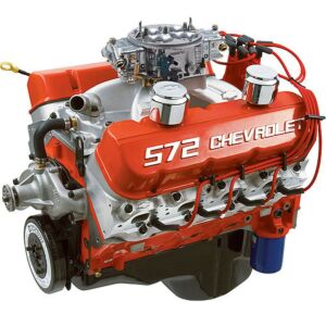 Chevrolet Performance ZZ572/720R Deluxe Engine [727 HP @ 6300 RPM]