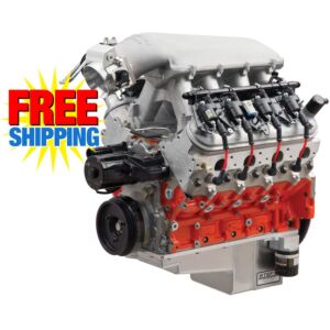 Chevrolet Performance 2016-2017 427ci / 470hp COPO Crate Engine 