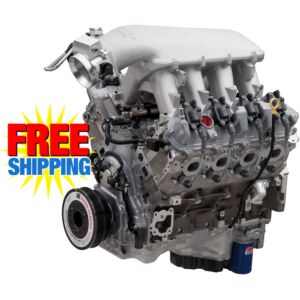 Chevrolet Performance 2016-2017 6.2L 376ci / 410hp COPO LT Crate Engine