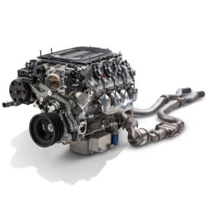 Chevrolet Performance E-ROD LT4 Supercharged 6.2L 376ci Engine 455 HP for 4L Automatic or T56 Manual Transmission