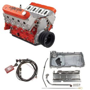 Chevrolet Performance LSX376-B15 376ci Engine Kit