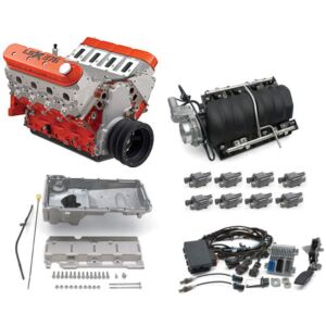 Chevrolet Performance LSX376-B15 376ci Crate Engine Kit