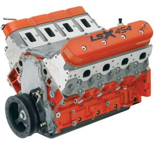 Chevrolet Performance LSX454 454ci Engine