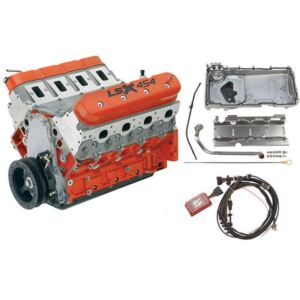 Chevrolet Performance LSX454 454ci Engine Kit (19417357K1)