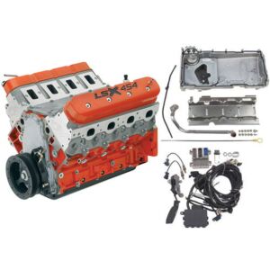 Chevrolet Performance LSX454 454ci Engine Kit