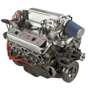 Chevrolet Performance Ram Jet 350 350ci Engine 351 HP