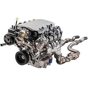 Chevrolet Performance E-ROD LT1 6.2L 376ci Engine 455 HP